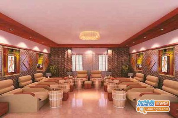 颐姿颜美容养生馆加盟费