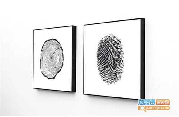 云图无框画加盟费