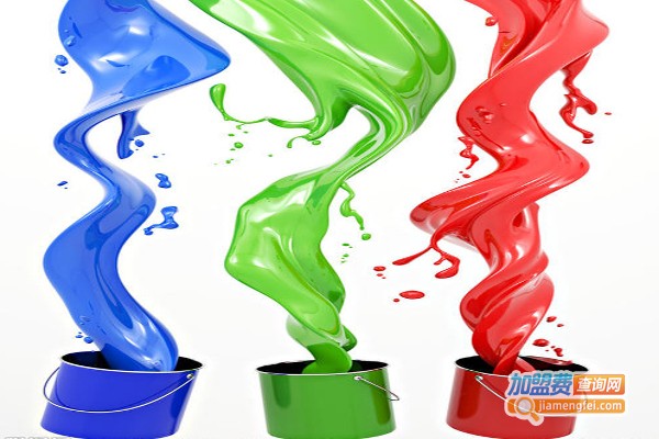 雅仕涂料加盟费