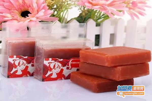 BOB矿泥手工皂加盟费