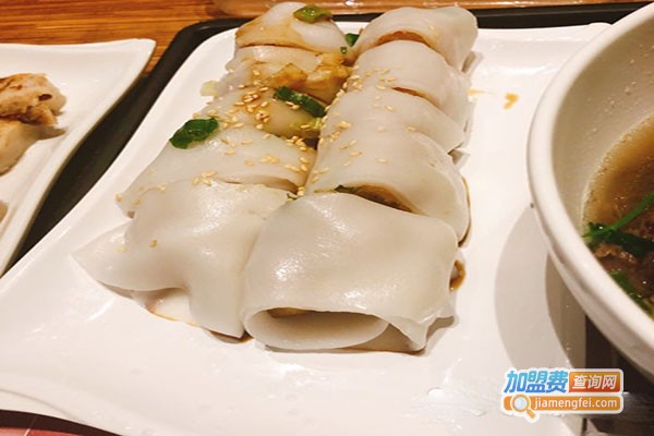 一粥面加盟门店