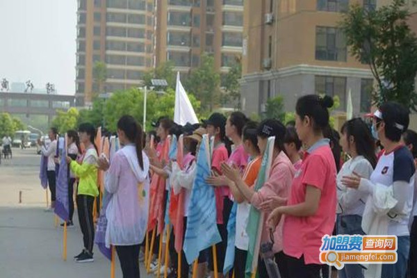 超越拓展文教育加盟费