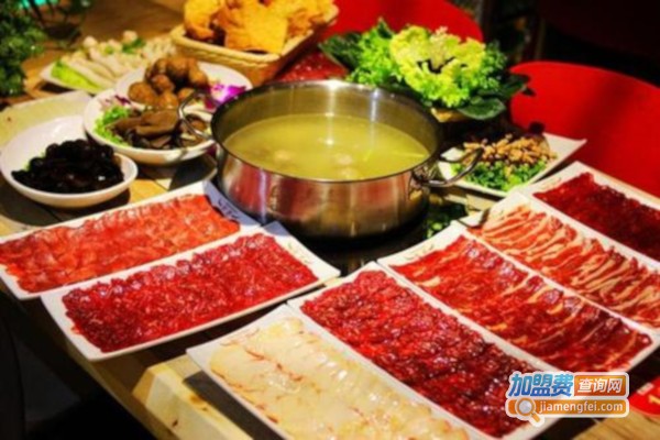 左鳞右舍斑鱼坊鲜牛肉火锅加盟费