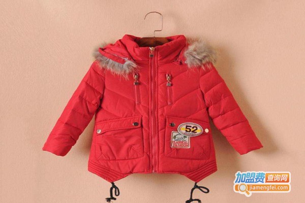 冬辉童装加盟费