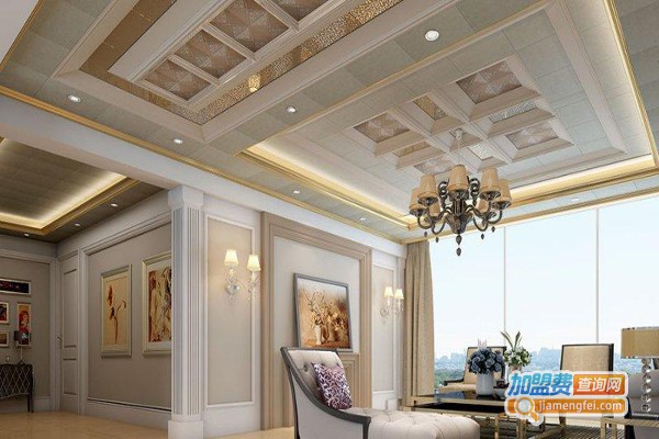 金吉龙集成吊顶加盟费