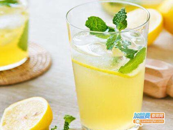 美柏鲜饮加盟费