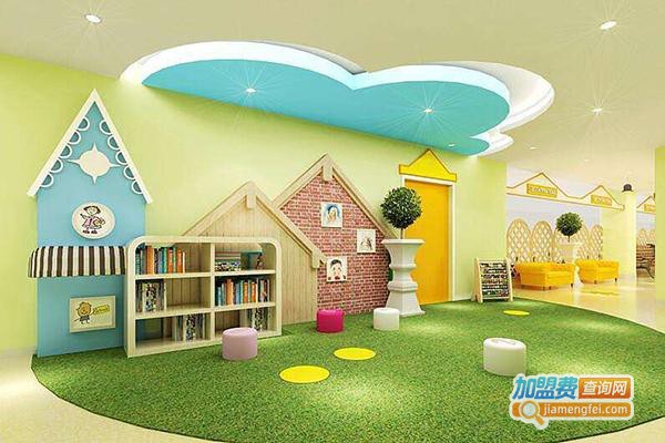 诺贝尔宝贝早教加盟费