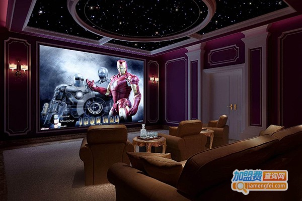 奥星智能影音加盟