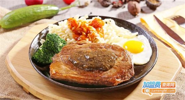 贵族牛排加盟费