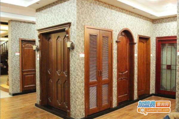 中冠木门加盟费