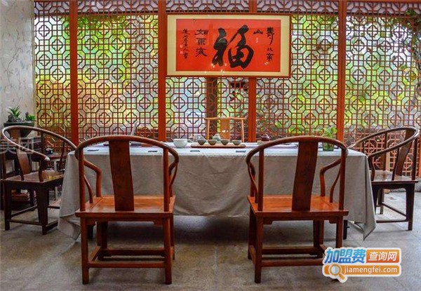 十号公馆粤菜酒楼加盟费