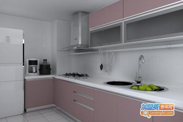 帅丰整体厨柜加盟费