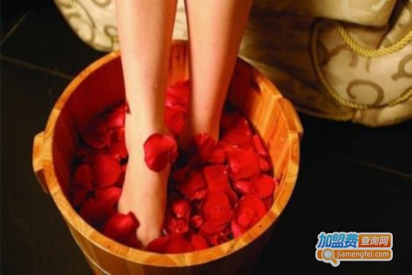 扬舟记保健足浴加盟费