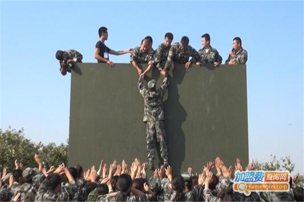 远洋拓展培训加盟费