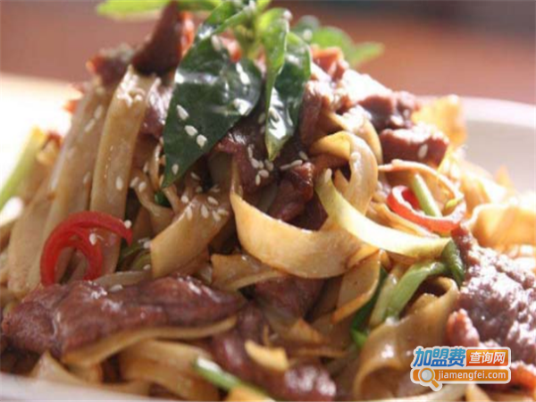 聚仙阁饭店加盟费