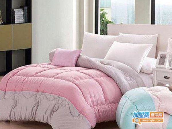 金呔阳家纺加盟费