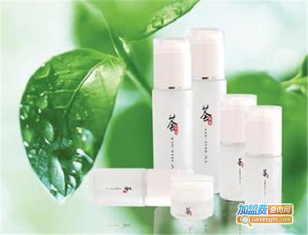 荟草堂祛痘加盟费