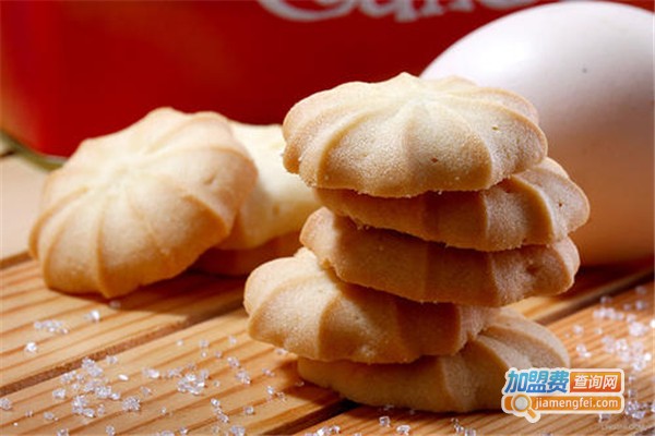 canute休闲食品加盟费