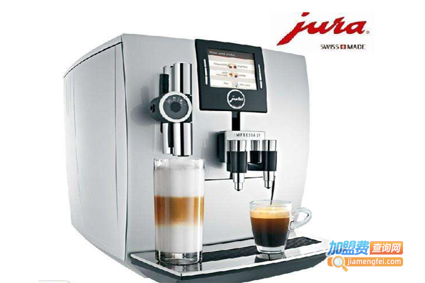 优瑞咖啡机加盟