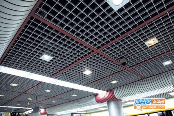 为凡吊顶加盟门店