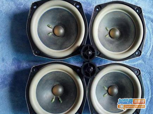 雅博士音响设备加盟