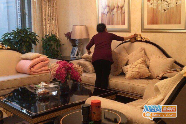 万帮家政加盟费