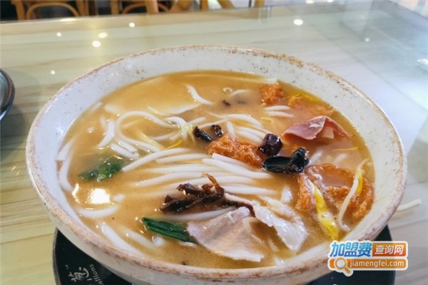 三根葱云南小吃坊加盟费