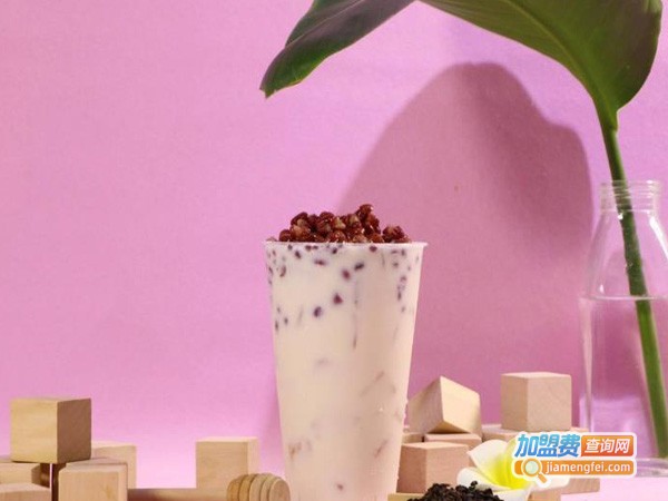 八里香奶茶加盟费