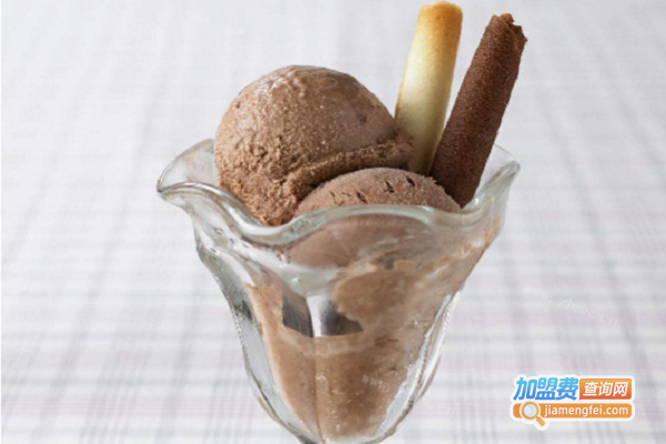 冰之恋冰淇淋加盟费