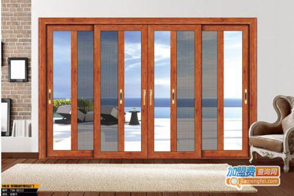 拓为门窗加盟费