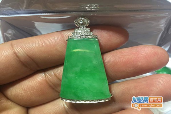 许大福珠宝加盟