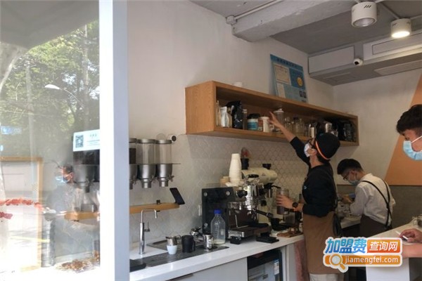 OPS CAFE咖啡加盟费