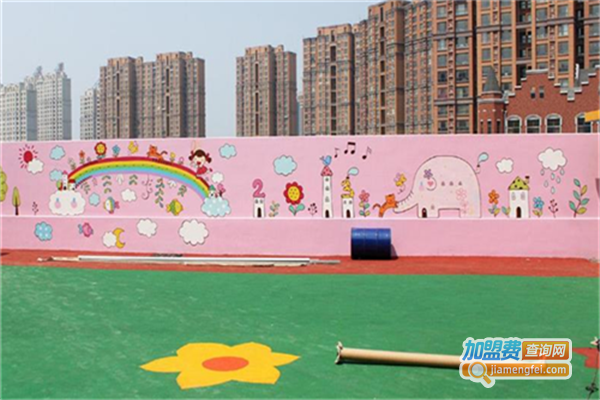 博睿恩智能早教加盟费