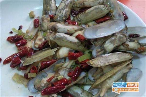 胶东海鲜大排档加盟费