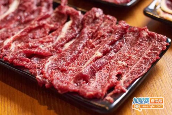 塔尔鲜牛屋潮汕牛肉火锅加盟费