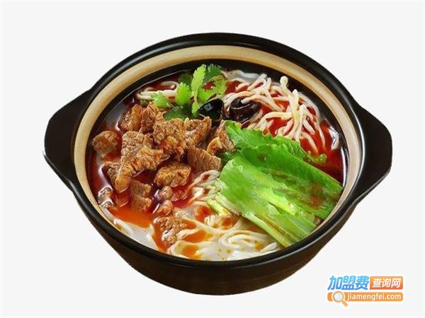 粉密码砂锅加盟费