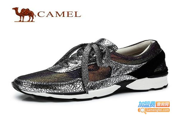 骆驼女鞋加盟门店