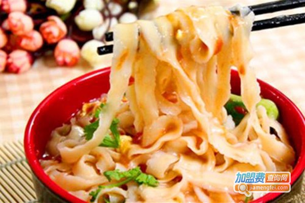 晋好味刀削面加盟