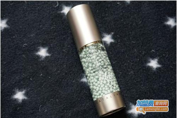 罗美化妆品加盟