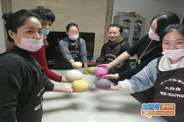 巧云家政加盟门店