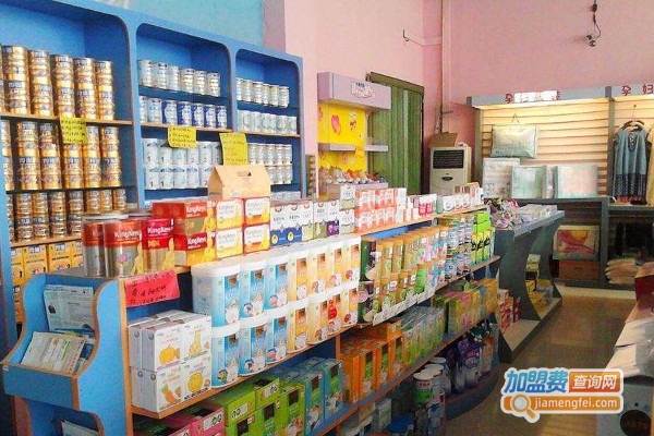 蜜麻花母婴加盟费