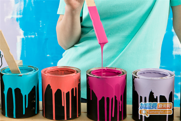 明辉涂料加盟费