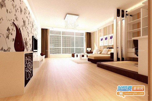 横林地板加盟门店