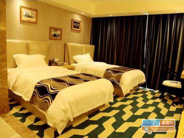 车友惠主题酒店加盟费