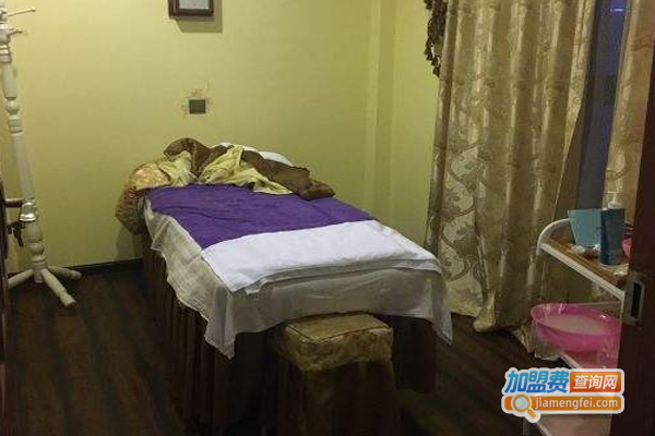 熙媛美容连锁加盟费