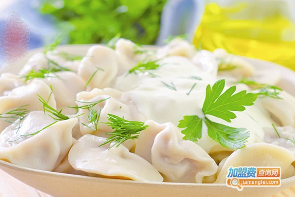 膳都水饺速冻食品加盟门店