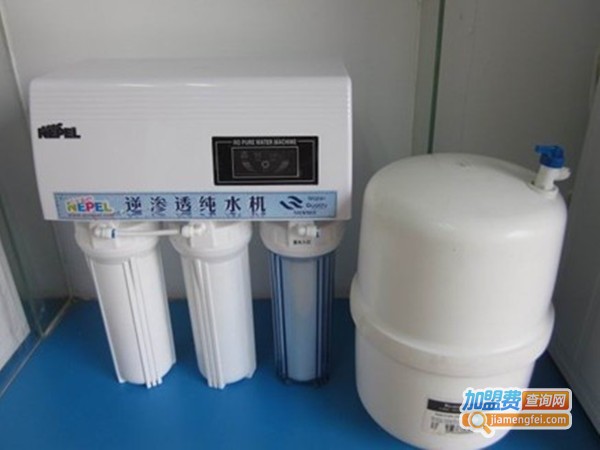 中科净水器加盟门店