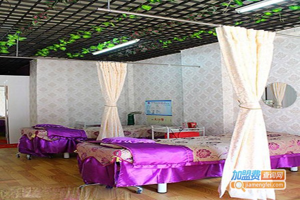 爱尚瘦减肥美容加盟门店