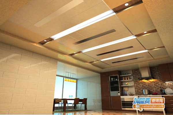 康浩吊顶加盟