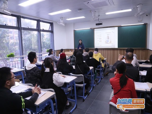 广美教育加盟门店